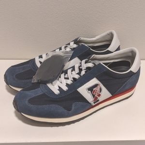 NWOB Polo Ralph Lauren Sneakers